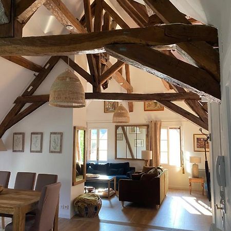Aux 3 Maillets Apartment Бурж Екстериор снимка
